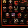 NHL Pin collection