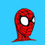 Spidey for the badge