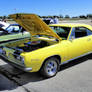 1968 Plymouth Barracuda