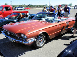 1966 Ford Thunderbird