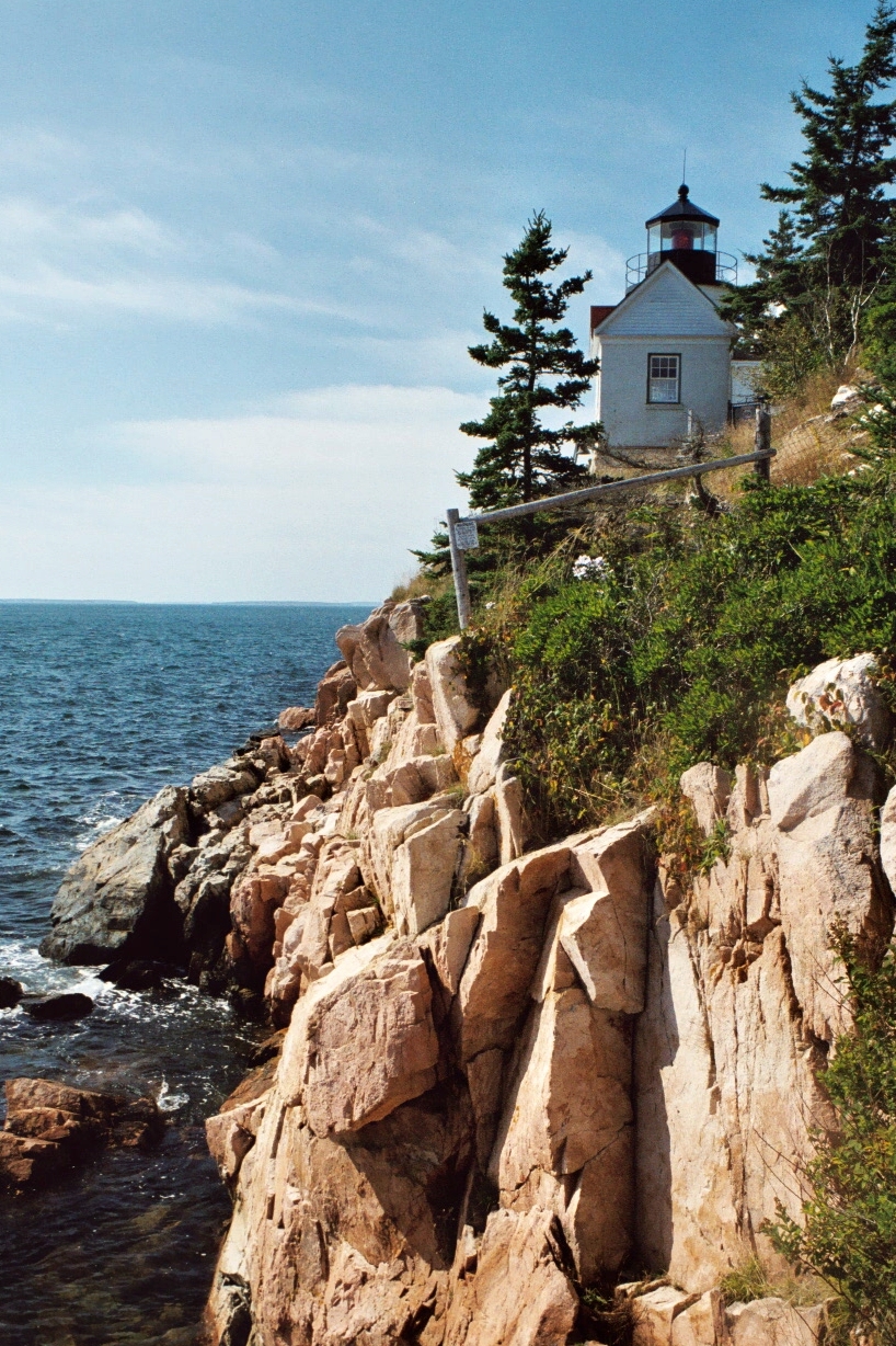 Bass Harbor Light