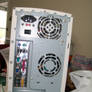 Old PC: Back View