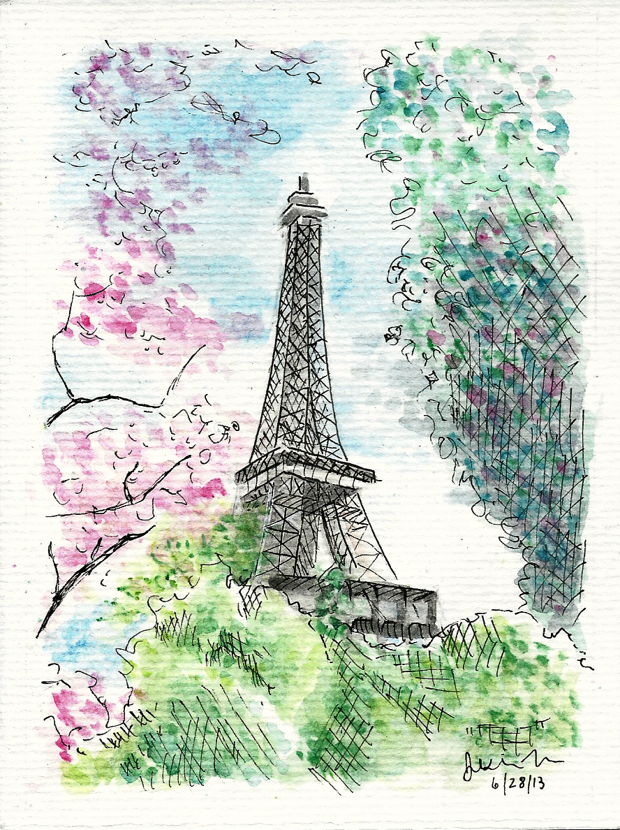 Eiffel Tower