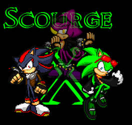 Scourge X~Part 8: Excel