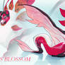 - CLOSED - Adopt Auction - Iris Blossom