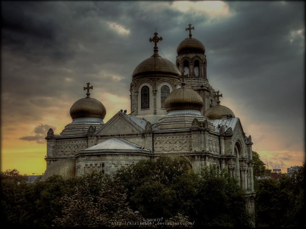 Theotokos Cathedral