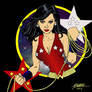 Wonder Girl by George Perez!