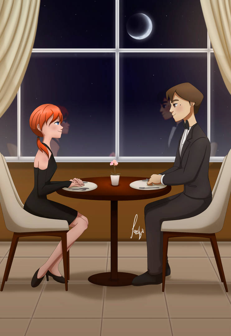 Date by laeity on DeviantArt