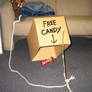 I want some free candy :D