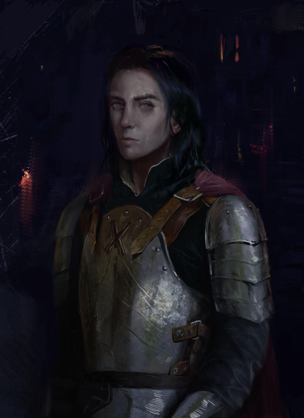 Domeric Bolton by BellaBergolts on DeviantArt