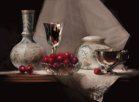 Still life practice#3