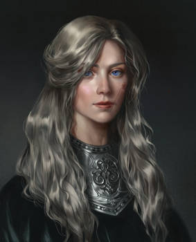 Lady Ygerne Osfrith