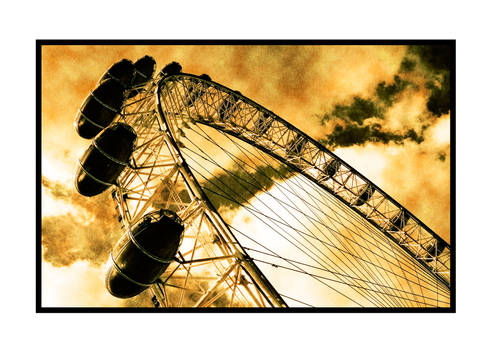 London eye