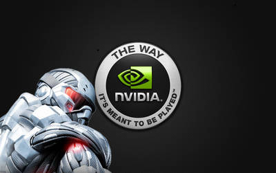 NVIDIA + Crysis