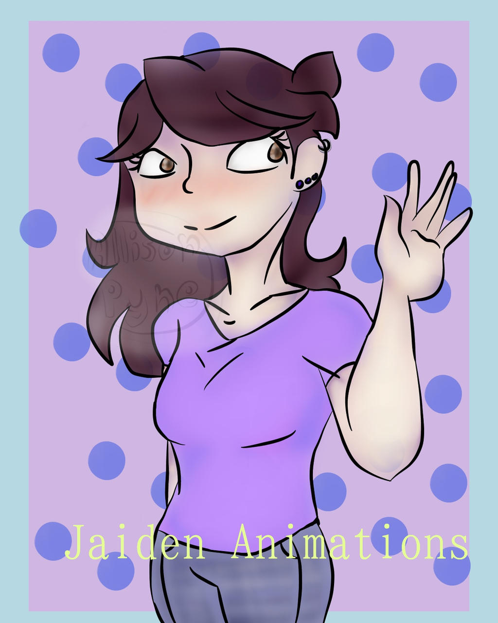 Jayden Animation Hand Guide Jaiden animations by AllisonPyne on DeviantArt