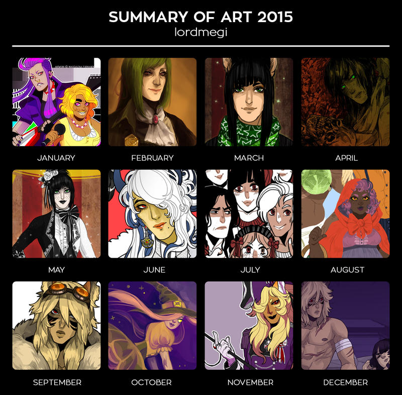 Art Summary 2015