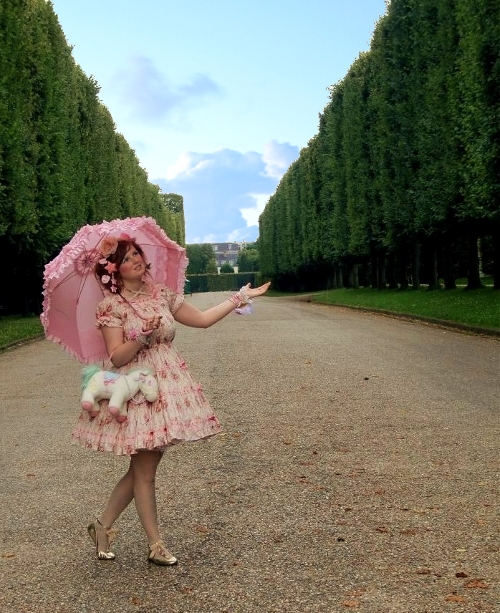 Versailles Promenade