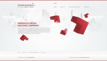 Massaleh Media HomePage