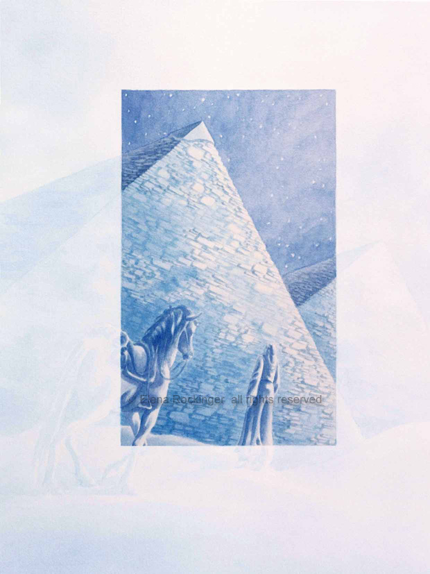 The Pyramids