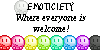 Emoticiety Avatar 100x50 by Lozzanator