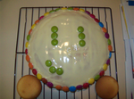 Emoticon Cake by Lozzanator