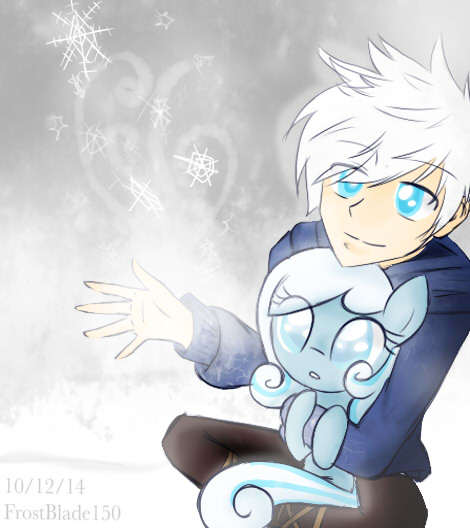 Jack Frost and SnowDrop