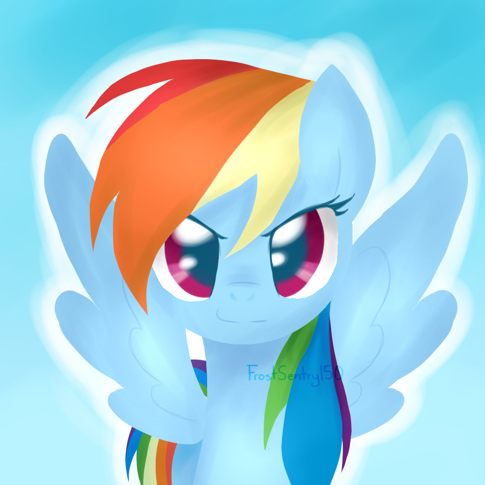 Rainbow Dash