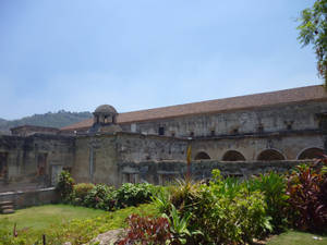 Convento de Las Capuchinas