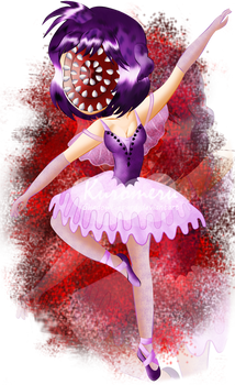 Contest Entry: Magic - Ballerina Dentata