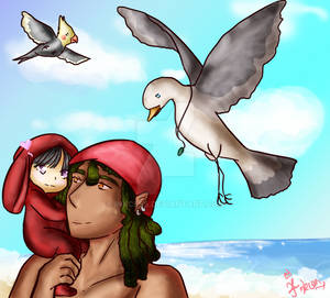 STL- I am Strong when I am on Your Shoulders by Inkcess STL- I am Strong when I am on Your Shoulders by Inkcess