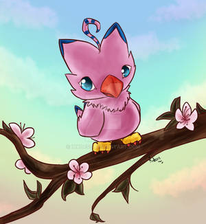 Pretty in Pink by Inkcess Pretty in Pink by Inkcess