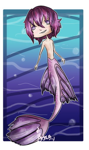 Carlin by Inkcess Carlin by Inkcess