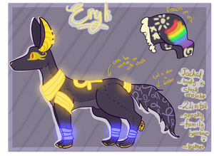 Eryk by Inkcess Eryk by Inkcess