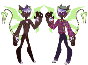Shun by Inkcess Shun by Inkcess