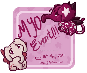 [Closed] Fanteles Free MYO Event!!!! by Inkcess