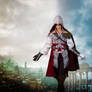 EZIO - ASSASSIN'S CREED 2 - COSPLAY 4