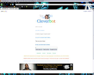 Cleverbot is stupid ???