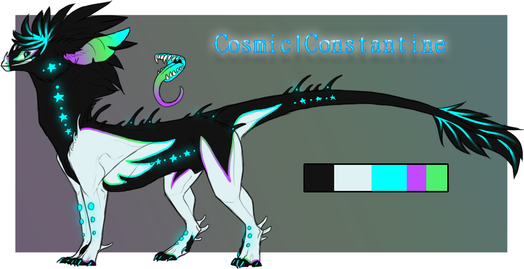 Cydroid - Cosmic|Constantine Temp Ref