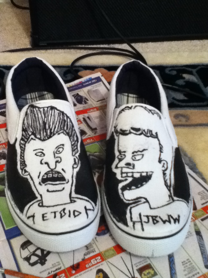 Beavis and Butthead