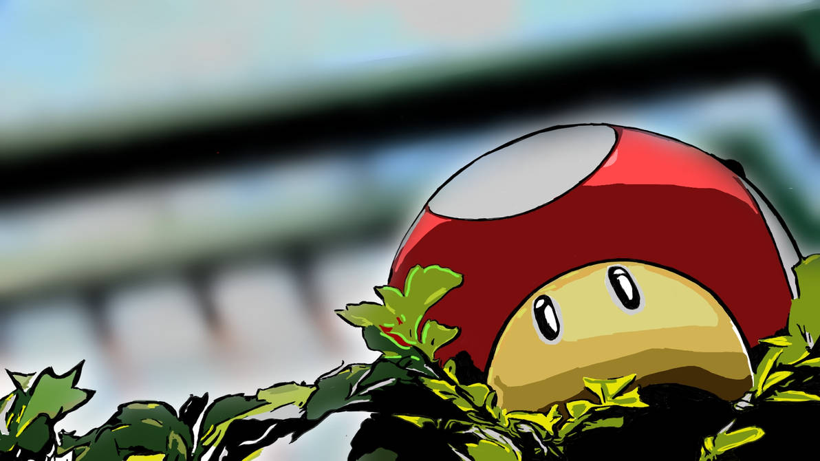 Super Mario Fan Art Toad by lorentio2423 on DeviantArt