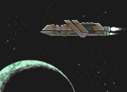 Игра корабль 2д. Космический корабль вид сбоку пиксель арт. Пиксельные космические корабли. Космический корабль спрайт. Пиксельный космический корабль.