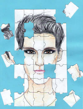 Each Puzzling Piece of You