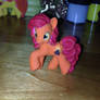 MLP custom Magma Blast