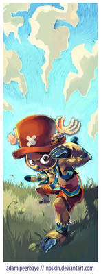 chopper!