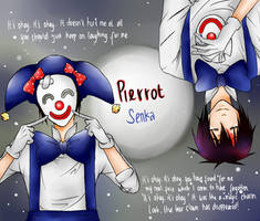 Senka - Pierrot