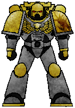 DraconicFear - Space Marine Chapter Colours