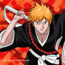 Kurosaki Ichigo 'colored'