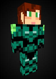 Agent Florida Minecraft Skin