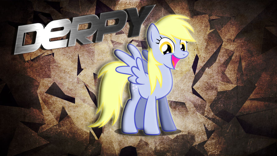 Derpy background by JoshiePup on DeviantArt
