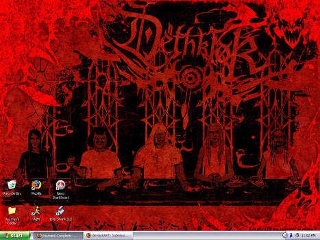 Dethklok Screenshot.